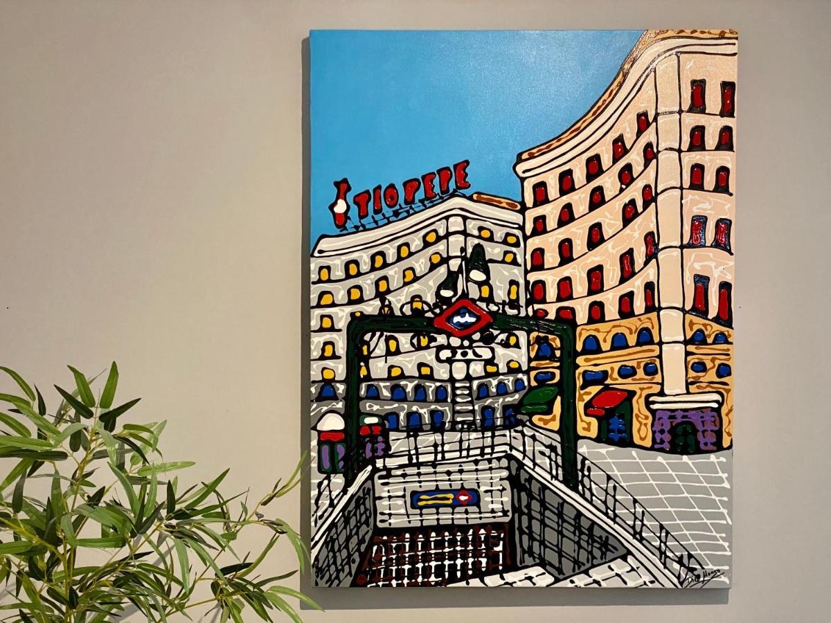 Charming Lavapies Διαμέρισμα Μαδρίτη Εξωτερικό φωτογραφία